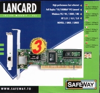 Safeway  lancard