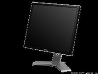 DELL Ultra Sharp 19 inch tft  monitor (occ.)