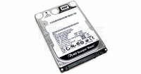 WD 160 gb sata hd (occ.)