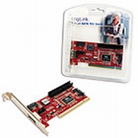 MS-TECH pci i/o controller